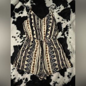 SHEIN size small romper